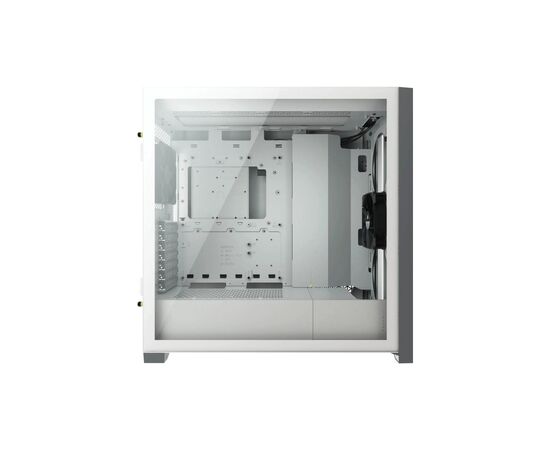 Корпус Corsair 5000D Tempered Glass White (CC-9011209-WW), изображение 5 Корпус Corsair 5000D Tempered Glass White (CC-9011209-WW), изображение 5