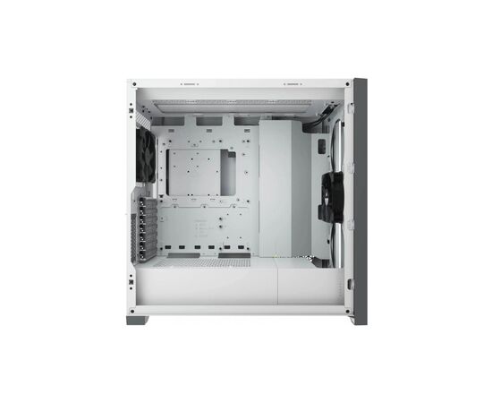 Корпус Corsair 5000D Tempered Glass White (CC-9011209-WW), изображение 7 Корпус Corsair 5000D Tempered Glass White (CC-9011209-WW), изображение 7