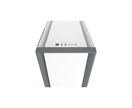 Корпус Corsair 5000D Tempered Glass White (CC-9011209-WW), изображение 9 Корпус Corsair 5000D Tempered Glass White (CC-9011209-WW), изображение 9