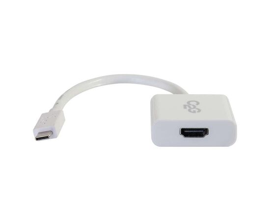 Переходник C2G USB-C to HDMI white (CG80516)
