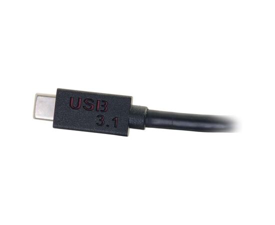 Перехідник C2G USB-C to HDMI black (CG80512), зображення 5 Перехідник C2G USB-C to HDMI black (CG80512), зображення 5