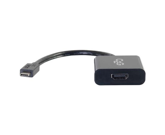 Переходник C2G USB-C to HDMI black (CG80512)