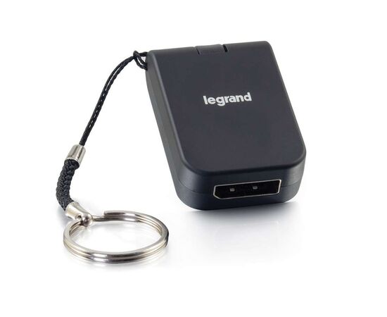 Перехідник C2G USB-C to DP Travel (CG82109), зображення 2 Перехідник C2G USB-C to DP Travel (CG82109), зображення 2