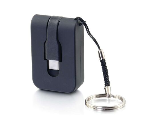 Перехідник C2G USB-C to DP Travel (CG82109), зображення 3 Перехідник C2G USB-C to DP Travel (CG82109), зображення 3