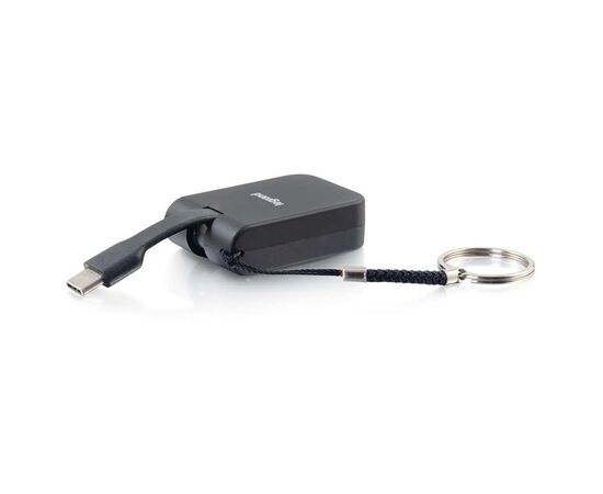 Перехідник C2G USB-C to DP Travel (CG82109), зображення 4 Перехідник C2G USB-C to DP Travel (CG82109), зображення 4