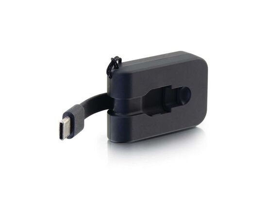 Перехідник C2G USB-C to DP Travel (CG82109), зображення 5 Перехідник C2G USB-C to DP Travel (CG82109), зображення 5