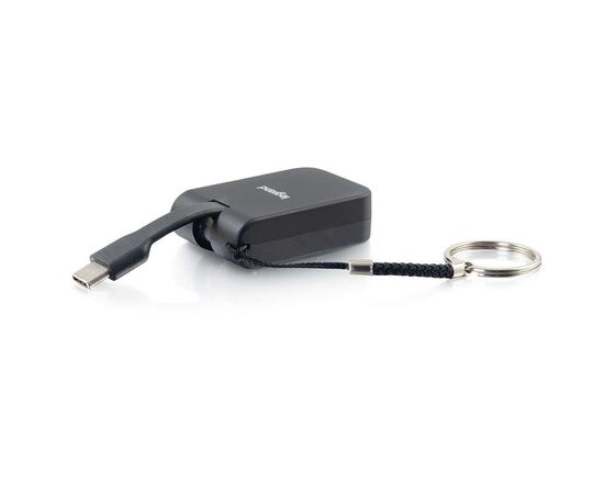 Перехідник C2G USB-C to HDMI Travel (CG82112), зображення 4 Перехідник C2G USB-C to HDMI Travel (CG82112), зображення 4