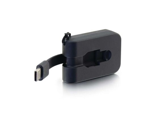Перехідник C2G USB-C to HDMI Travel (CG82112), зображення 5 Перехідник C2G USB-C to HDMI Travel (CG82112), зображення 5
