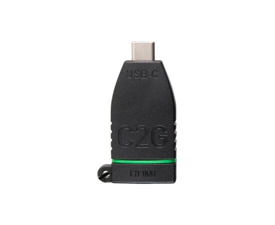 Перехідник C2G Ring HDMI to mini DP DP USB-C kit (CG84268), зображення 5 Перехідник C2G Ring HDMI to mini DP DP USB-C kit (CG84268), зображення 5