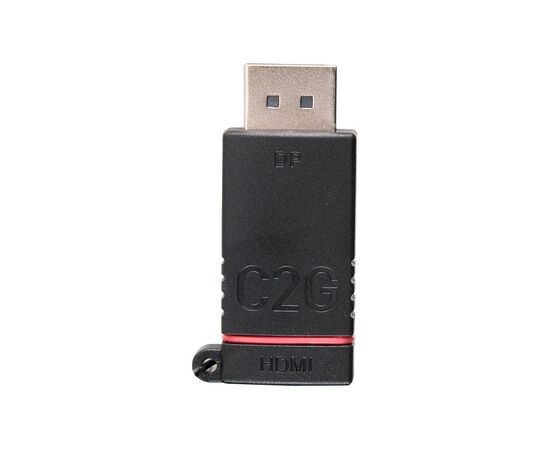 Перехідник C2G Ring HDMI to mini DP DP USB-C kit (CG84268), зображення 6 Перехідник C2G Ring HDMI to mini DP DP USB-C kit (CG84268), зображення 6