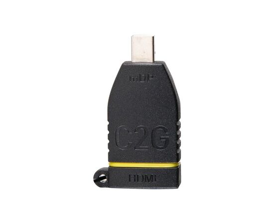Перехідник C2G Ring HDMI to mini DP DP USB-C kit (CG84268), зображення 7 Перехідник C2G Ring HDMI to mini DP DP USB-C kit (CG84268), зображення 7