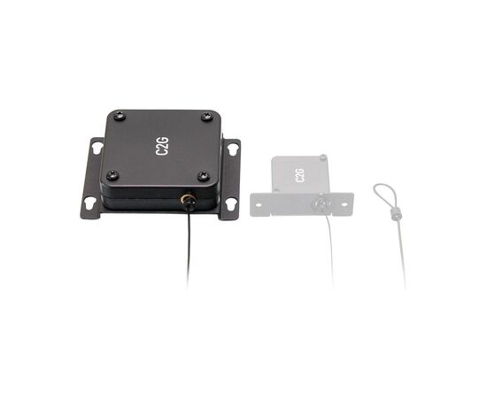 Перехідник C2G Retractable Ring HDMI to mini DP DP USB-C (CG84269), зображення 10 Перехідник C2G Retractable Ring HDMI to mini DP DP USB-C (CG84269), зображення 10