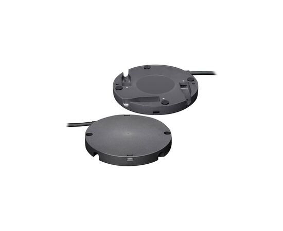 Концентратор Logitech Rally Mic Pod Hub (939-001647), изображение 2 Концентратор Logitech Rally Mic Pod Hub (939-001647), изображение 2