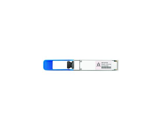 Модуль SFP Alistar QSFP-40G-LR4-10, изображение 3 Модуль SFP Alistar QSFP-40G-LR4-10, изображение 3