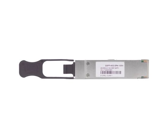 Модуль SFP Alistar QSFP-40G-SR-100M, изображение 2 Модуль SFP Alistar QSFP-40G-SR-100M, изображение 2