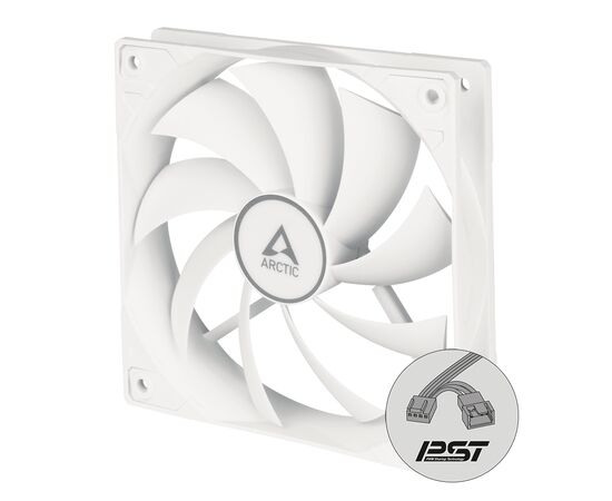 Кулер для корпуса Arctic F12 PWM PST (ACFAN00198A), изображение 2