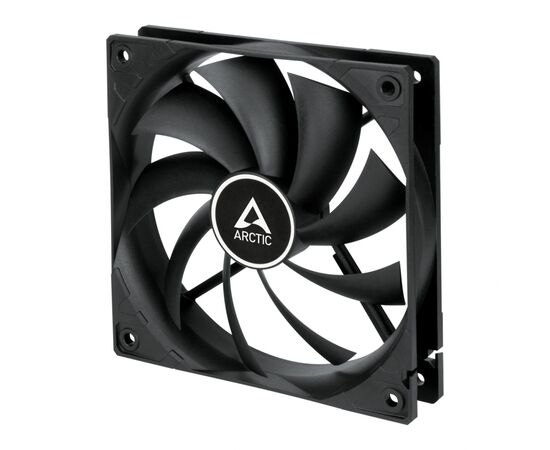 Кулер для корпуса Arctic F12 PWM PST (ACFAN00200A), изображение 2 Кулер для корпуса Arctic F12 PWM PST (ACFAN00200A), изображение 2