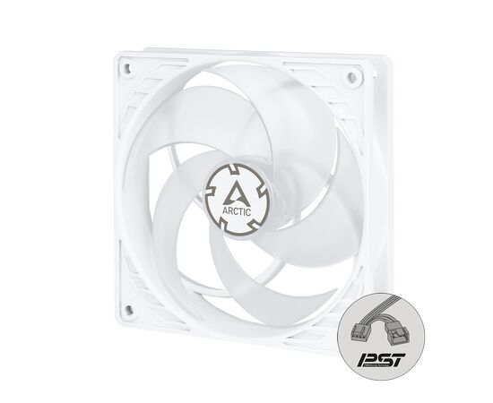 Кулер для корпуса Arctic P12 PWM PST (ACFAN00132A)