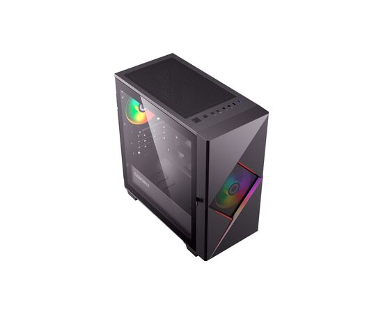 Корпус Gamemax Cyclops BR, изображение 5 Корпус Gamemax Cyclops BR, изображение 5