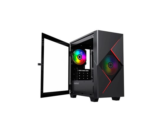 Корпус Gamemax Cyclops BR, изображение 8 Корпус Gamemax Cyclops BR, изображение 8