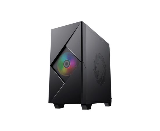Корпус Gamemax Cyclops BG, изображение 3 Корпус Gamemax Cyclops BG, изображение 3