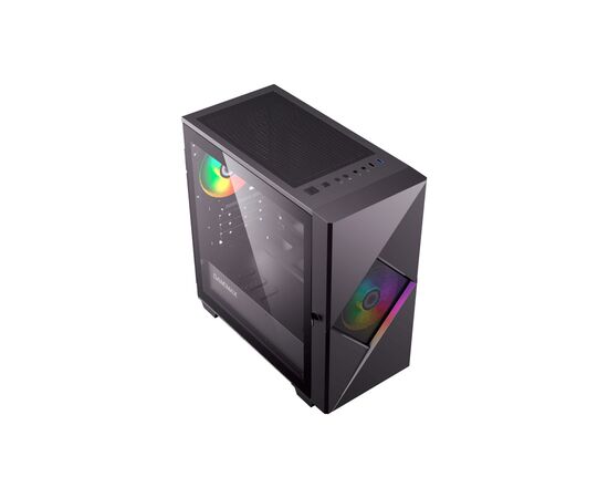 Корпус Gamemax Cyclops BG, изображение 5 Корпус Gamemax Cyclops BG, изображение 5