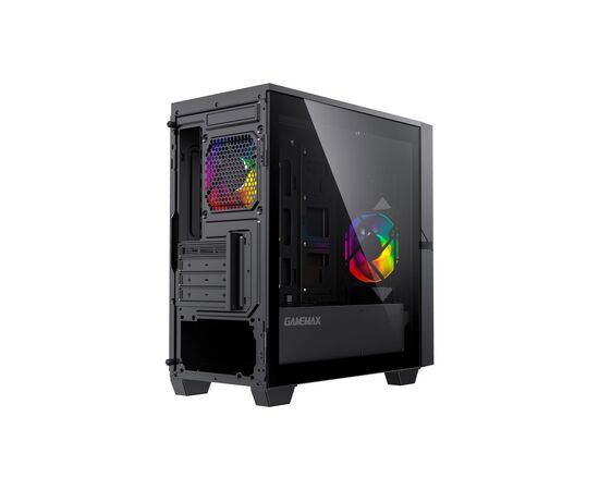 Корпус Gamemax Cyclops BG, изображение 7 Корпус Gamemax Cyclops BG, изображение 7