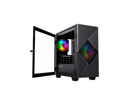 Корпус Gamemax Cyclops BG, изображение 8 Корпус Gamemax Cyclops BG, изображение 8
