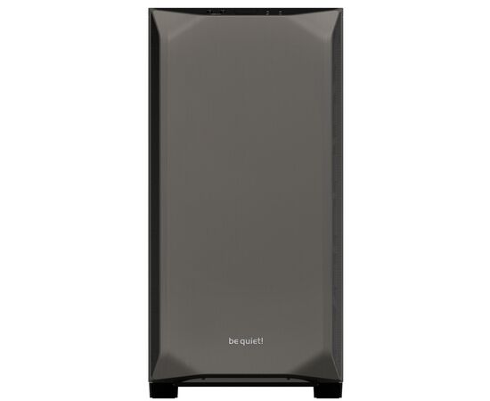 Корпус Be quiet! Pure Base 500 Window Metallic Gray (BGW36), изображение 2 Корпус Be quiet! Pure Base 500 Window Metallic Gray (BGW36), изображение 2