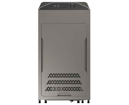 Корпус Be quiet! Pure Base 500 Window Metallic Gray (BGW36), изображение 4 Корпус Be quiet! Pure Base 500 Window Metallic Gray (BGW36), изображение 4
