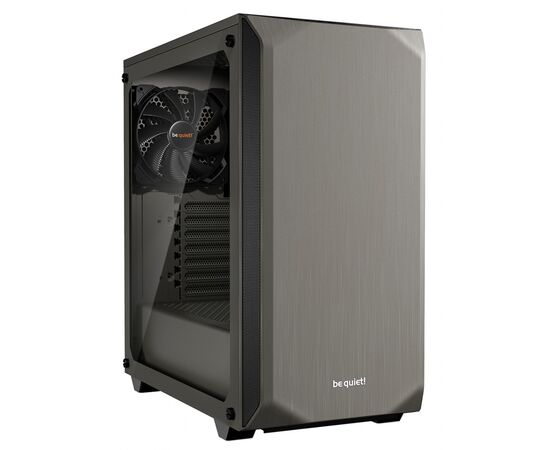 Корпус Be quiet! Pure Base 500 Window Metallic Gray (BGW36)