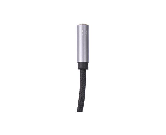 Переходник Maxxter USB Type-C to 3.5 mm (CDLA) (A-CM34), изображение 5 Переходник Maxxter USB Type-C to 3.5 mm (CDLA) (A-CM34), изображение 5