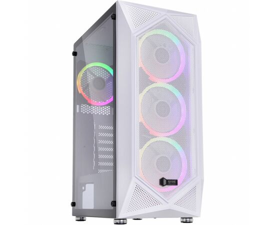 Корпус Qube SNOW_FMMU3