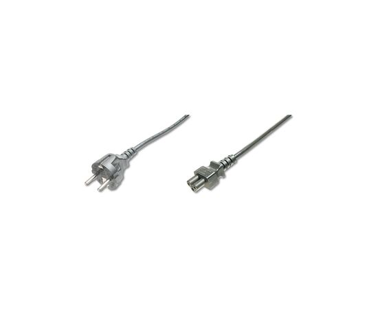 Кабель питания C5 1.2m Digitus (AK-440115-012-S)