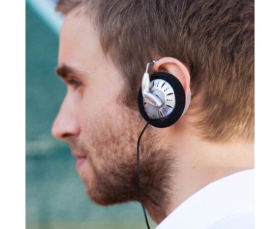 Наушники Koss KSC75 On-Ear Clip (192576.101), изображение 4 Наушники Koss KSC75 On-Ear Clip (192576.101), изображение 4