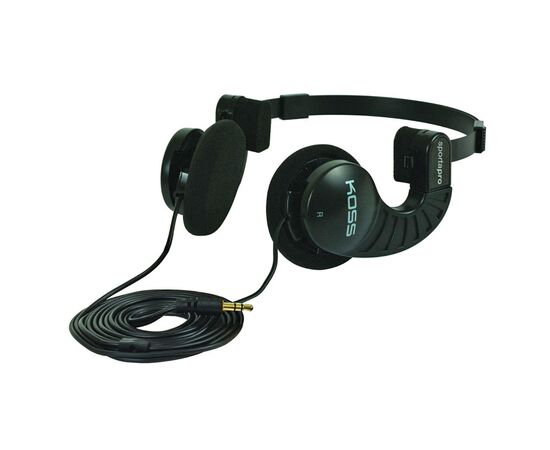 Навушники Koss Sporta Pro On-Ear (197039.101), зображення 5 Навушники Koss Sporta Pro On-Ear (197039.101), зображення 5