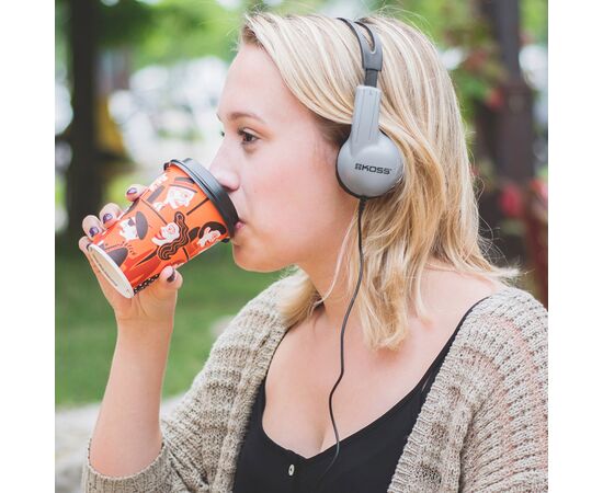 Наушники Koss UR10 Over-Ear (196990.101), изображение 2 Наушники Koss UR10 Over-Ear (196990.101), изображение 2