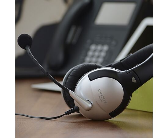 Наушники Koss SB45 Over-Ear USB (195752.101), изображение 4