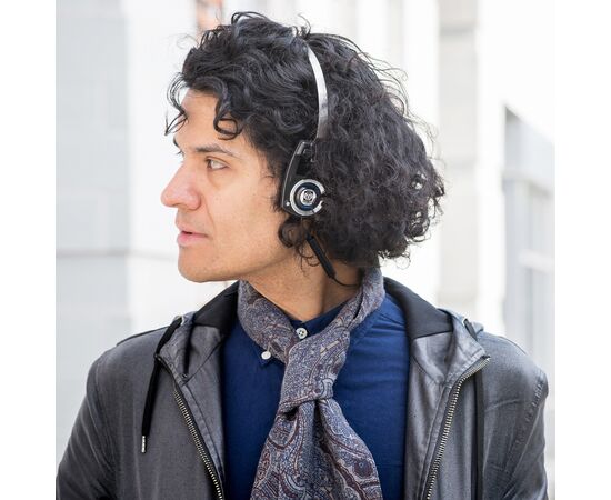 Навушники Koss Porta Pro Wireless On-Ear Mic (196685.101), зображення 6