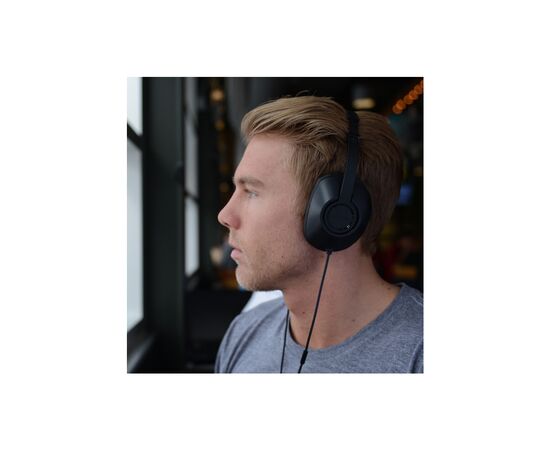 Наушники Koss UR23iK Over-Ear Mic Black (195083.101), изображение 3 Наушники Koss UR23iK Over-Ear Mic Black (195083.101), изображение 3