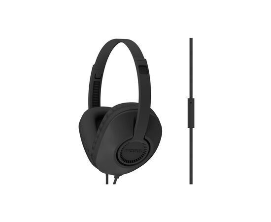 Наушники Koss UR23iK Over-Ear Mic Black (195083.101)