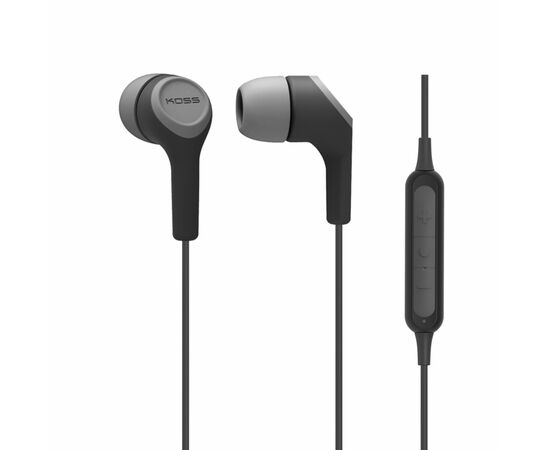 Наушники Koss BT115i Wireless Mic (196750.101), изображение 2 Наушники Koss BT115i Wireless Mic (196750.101), изображение 2