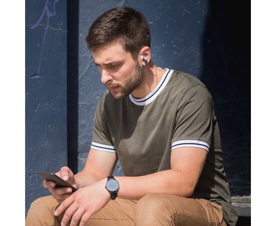 Наушники Koss BT115i Wireless Mic (196750.101), изображение 4 Наушники Koss BT115i Wireless Mic (196750.101), изображение 4