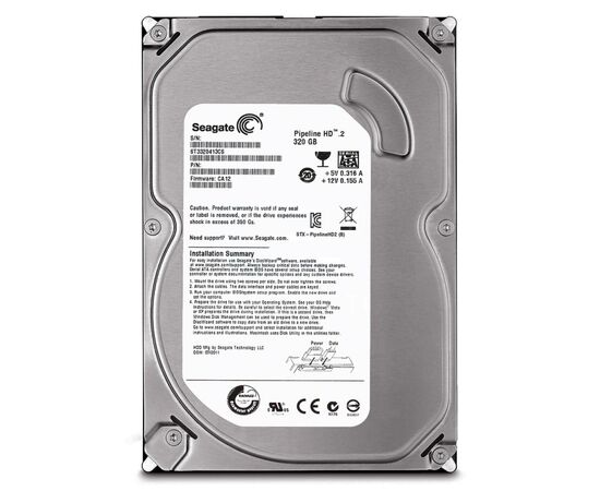 Жорсткий диск 3.5"  320Gb Seagate (# ST3320413CS #)