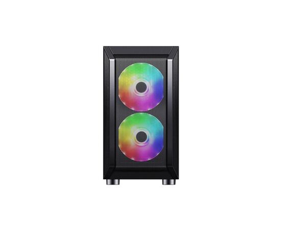 Корпус 1stPlayer D3-3F2-PLUS, изображение 2 Корпус 1stPlayer D3-3F2-PLUS, изображение 2