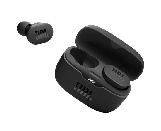 Наушники JBL Tune 130 NC TWS Black (JBLT130NCTWSBLK), изображение 4 Наушники JBL Tune 130 NC TWS Black (JBLT130NCTWSBLK), изображение 4
