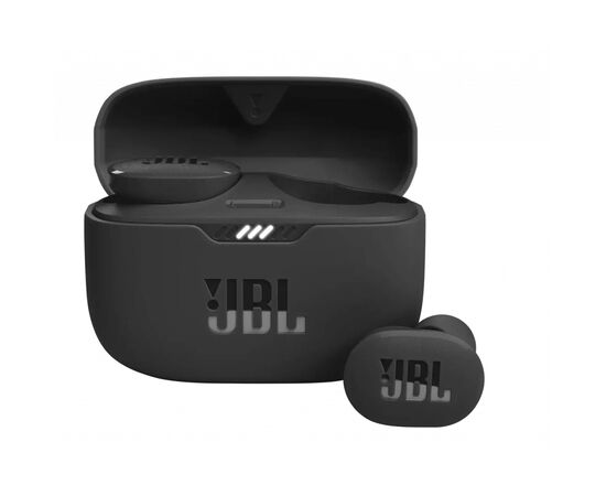 Наушники JBL Tune 130 NC TWS Black (JBLT130NCTWSBLK), изображение 5 Наушники JBL Tune 130 NC TWS Black (JBLT130NCTWSBLK), изображение 5