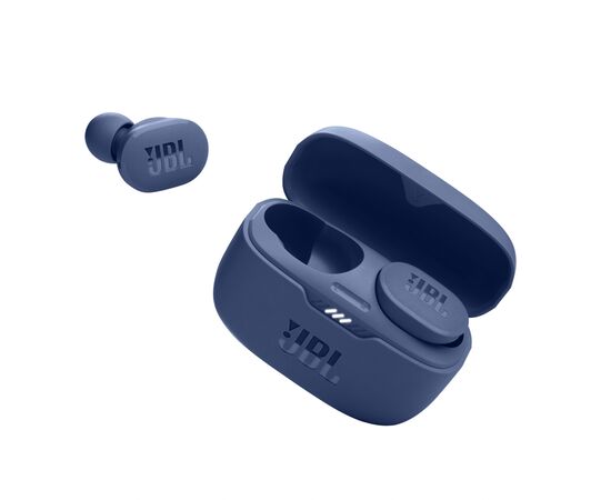 Наушники JBL Tune 130 NC TWS Blue (JBLT130NCTWSBLU), изображение 4 Наушники JBL Tune 130 NC TWS Blue (JBLT130NCTWSBLU), изображение 4