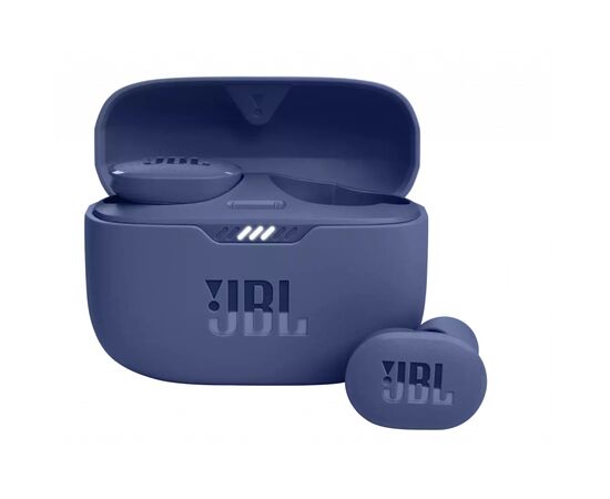 Наушники JBL Tune 130 NC TWS Blue (JBLT130NCTWSBLU), изображение 5 Наушники JBL Tune 130 NC TWS Blue (JBLT130NCTWSBLU), изображение 5