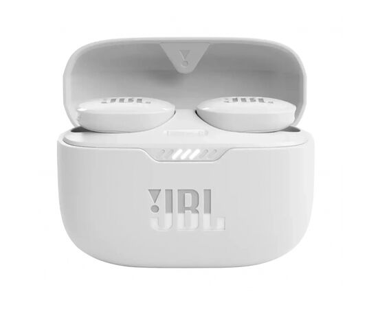 Наушники JBL Tune 130 NC TWS White (JBLT130NCTWSWHT), изображение 6 Наушники JBL Tune 130 NC TWS White (JBLT130NCTWSWHT), изображение 6